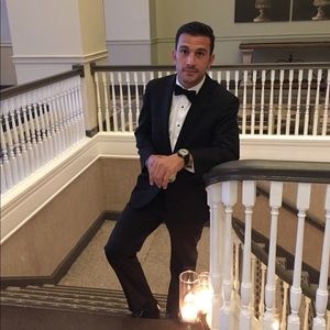 Meet your Posher, John